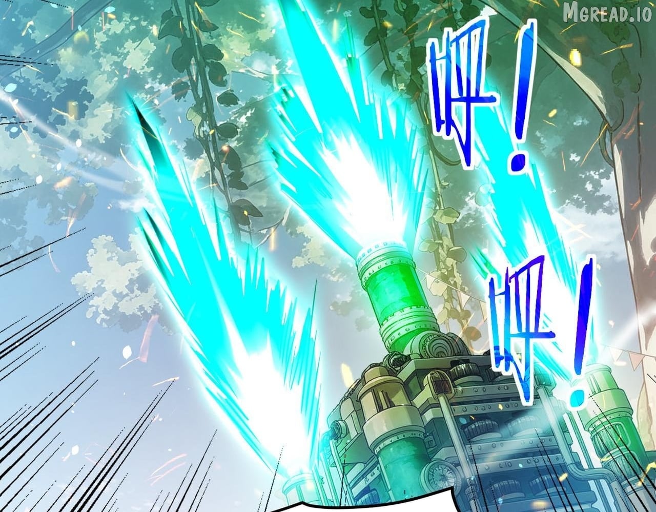 I Rely on My Invincibility to Deal Tons of Damage Passively! Chapter 178  - page 28